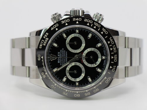 ROLEX COSMOGRAPH DAYTONA 116500LN - KLARLUND