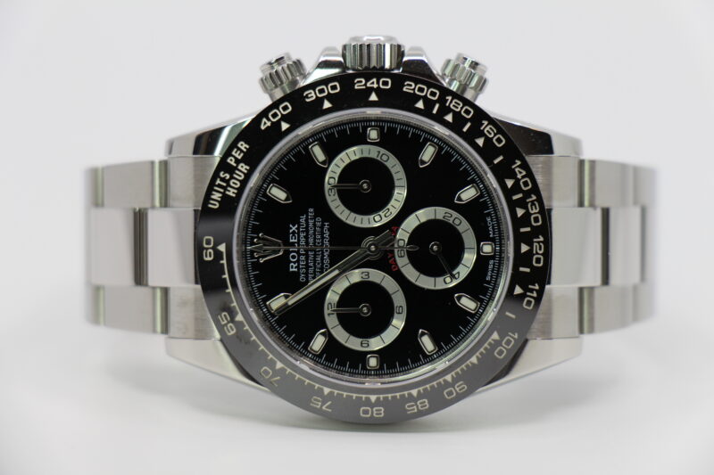ROLEX COSMOGRAPH DAYTONA 116500LN - KLARLUND