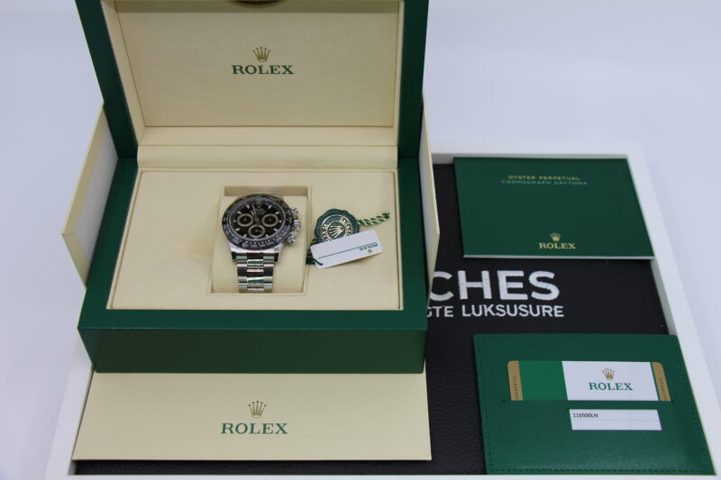 ROLEX COSMOGRAPH DAYTONA 116500LN - KLARLUND - Image 5