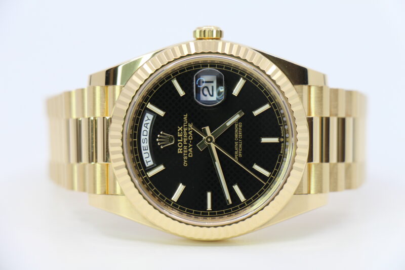 ROLEX DAY-DATE 40 228238 - NEW