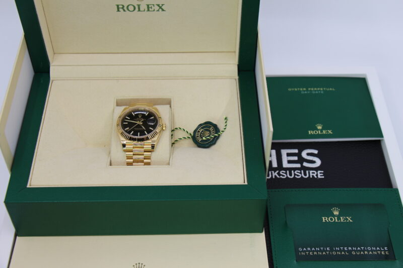 ROLEX DAY-DATE 40 228238 - NEW - Image 5