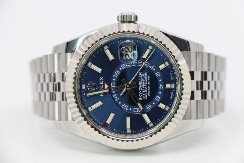ROLEX SKY-DWELLER 326934 - NEW