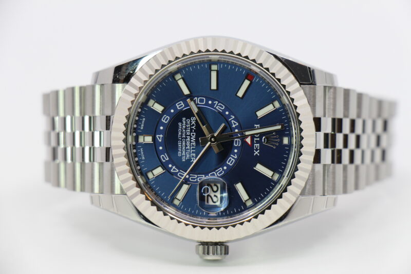 ROLEX SKY-DWELLER 326934 - NEW - Image 4