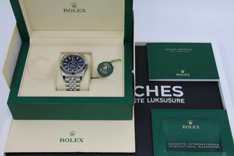 ROLEX SKY-DWELLER 326934 - NEW - Image 5
