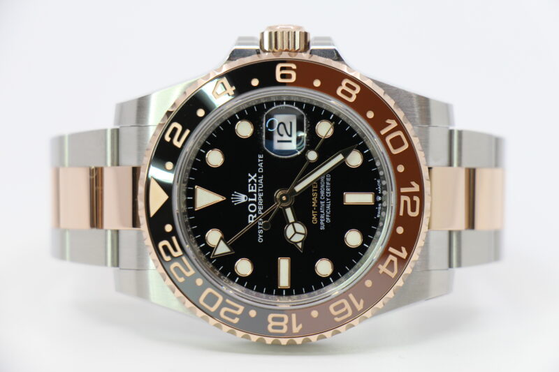 ROLEX GMT-MASTER II 126711CHNR - NEW