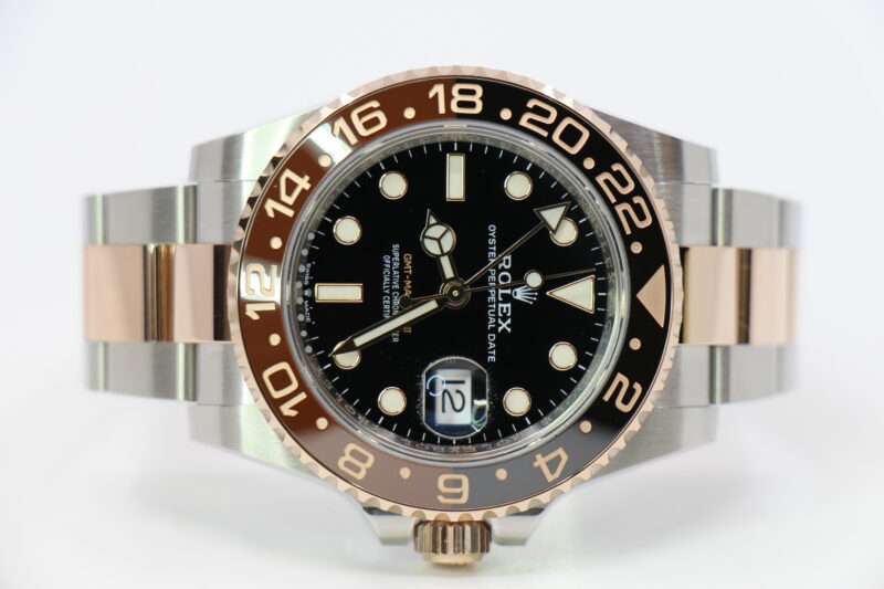ROLEX GMT-MASTER II 126711CHNR - NEW - Image 4
