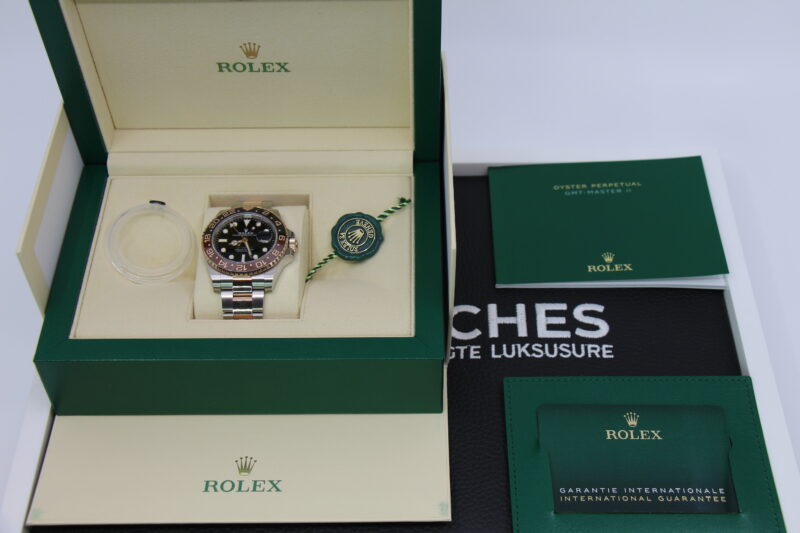 ROLEX GMT-MASTER II 126711CHNR - NEW - Image 5