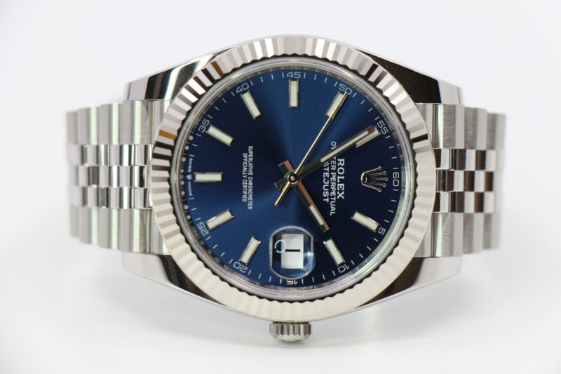 ROLEX DATEJUST 41MM 126334 - NEW - Image 4