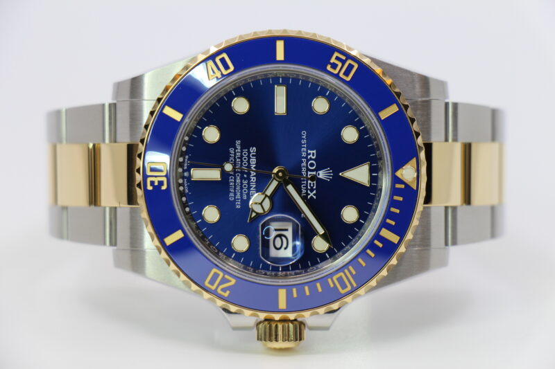 ROLEX SUBMARINER DATE 126613LB - NEW - Image 4