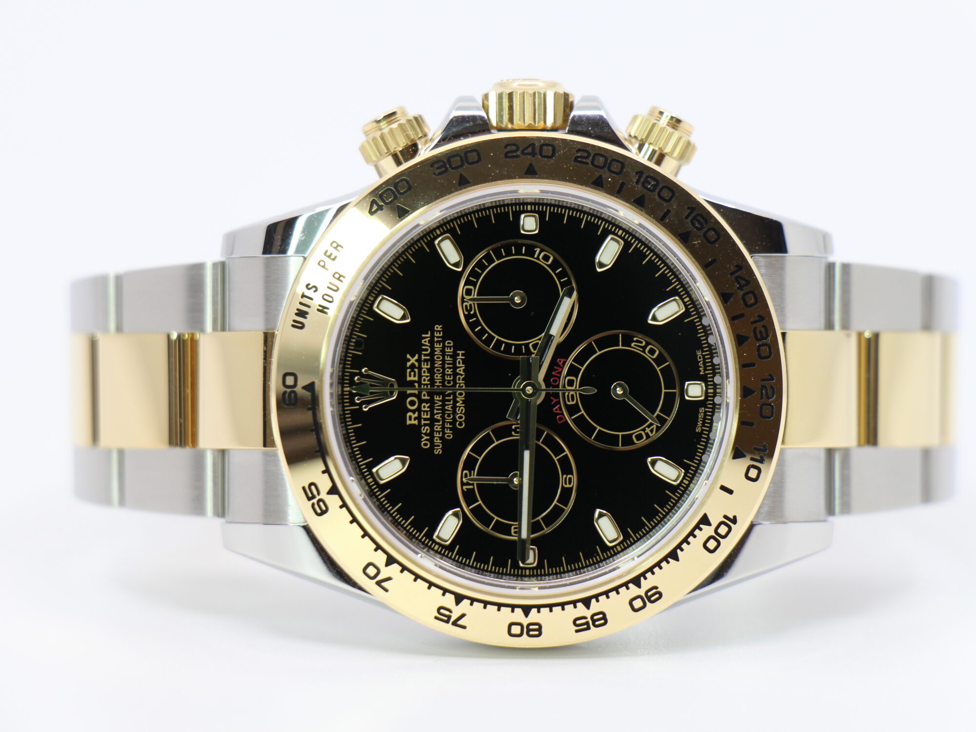 ROLEX COSMOGRAPH DAYTONA 116503 - NEW
