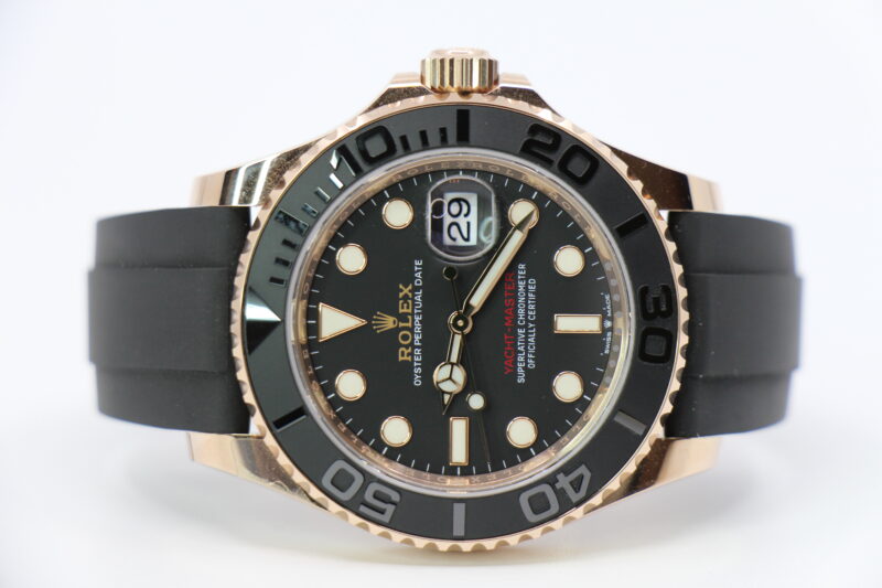 ROLEX YACHT-MASTER 40MM 126655 - NEW