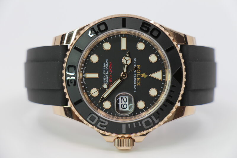 ROLEX YACHT-MASTER 40MM 126655 - NEW - Image 4