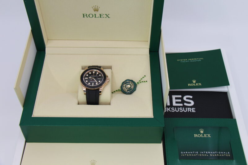 ROLEX YACHT-MASTER 40MM 126655 - NEW - Image 5