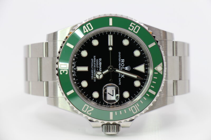ROLEX SUBMARINER DATE 126610LV - NEW - Image 4
