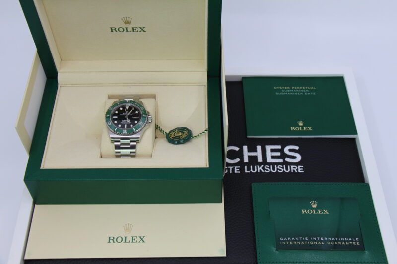 ROLEX SUBMARINER DATE 126610LV - NEW - Image 5
