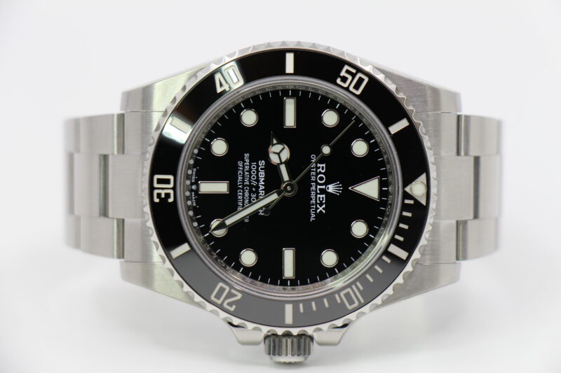 ROLEX SUBMARINER 124060 - NEW - Image 4