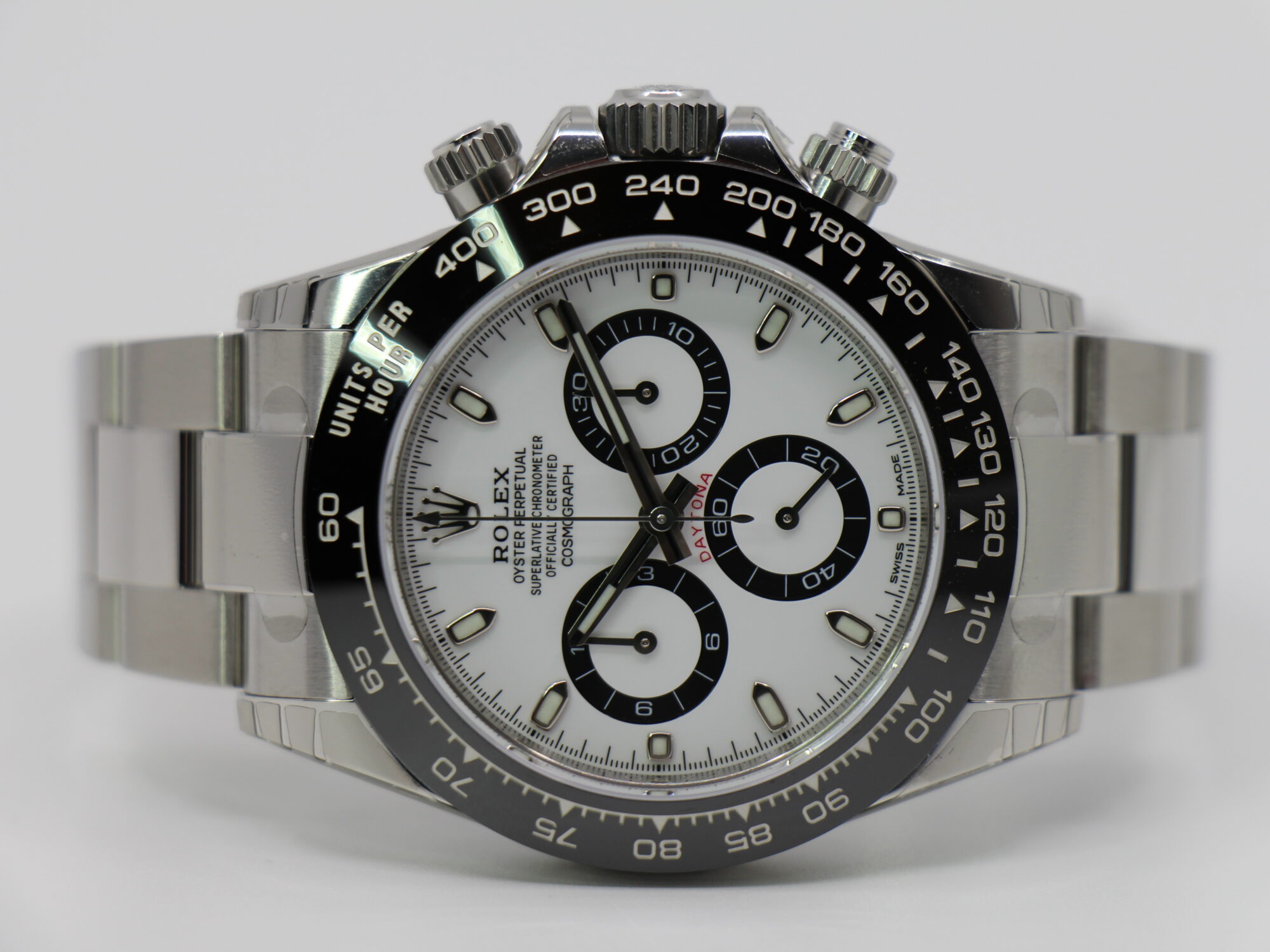 ROLEX COSMOGRAPH DAYTONA 116500LN - NEW