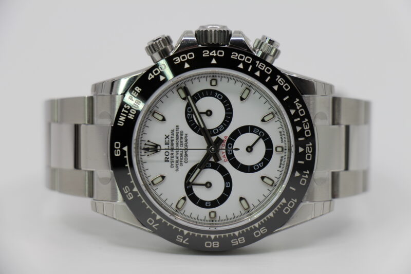 ROLEX COSMOGRAPH DAYTONA 116500LN - NEW
