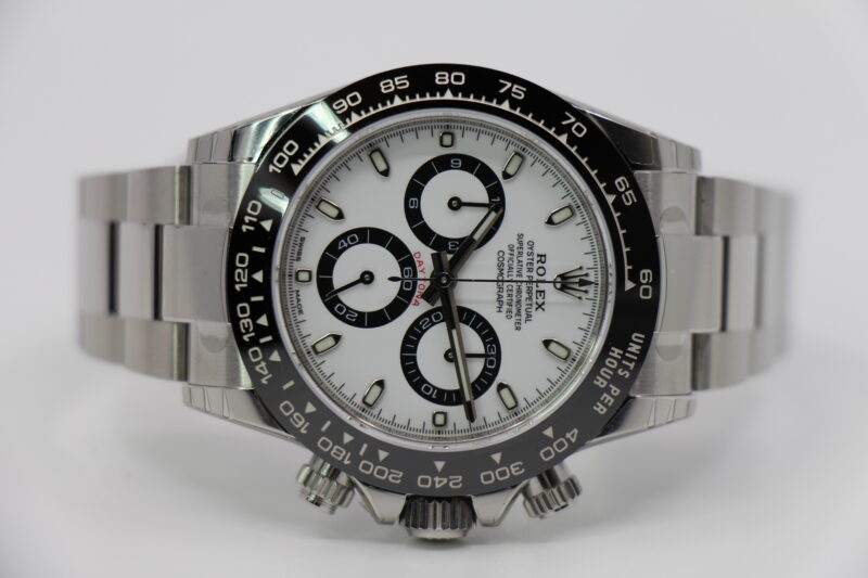 ROLEX COSMOGRAPH DAYTONA 116500LN - NEW - Image 4