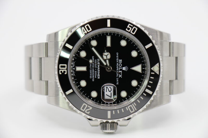 ROLEX SUBMARINER DATE 126610LN - NEW - Image 4