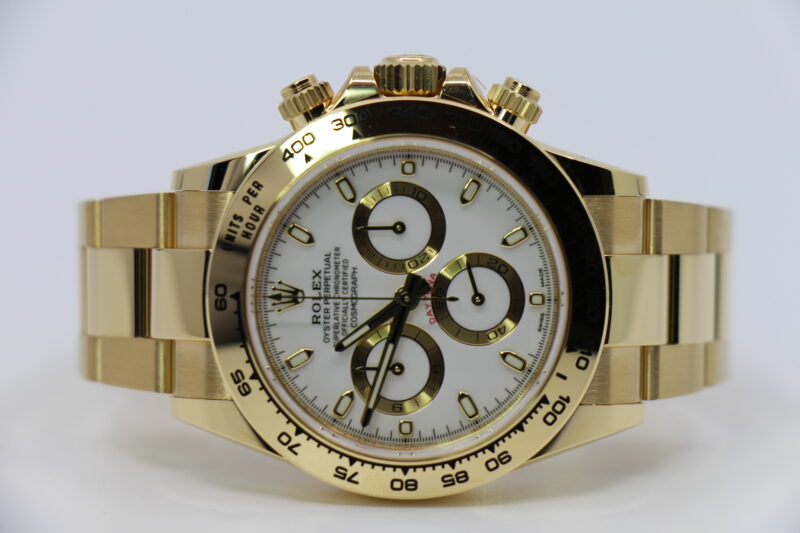 ROLEX COSMOGRAPH DAYTONA 116508 - NEW