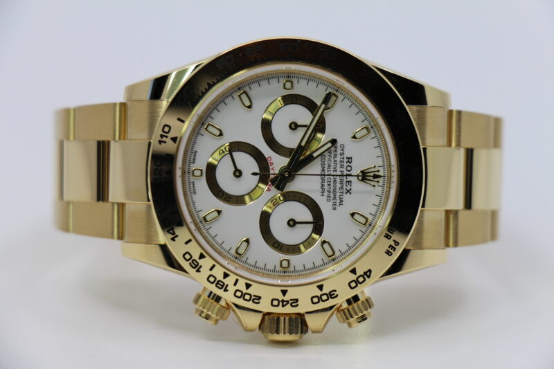 ROLEX COSMOGRAPH DAYTONA 116508 - NEW - Image 4