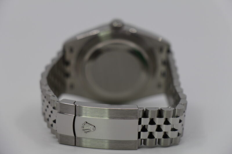 ROLEX DATEJUST 41MM 126334 - NEW - Image 3