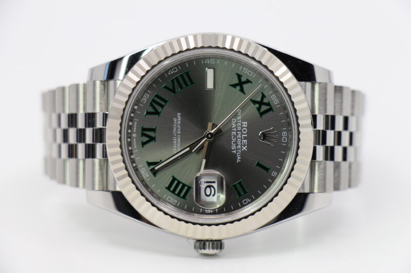 ROLEX DATEJUST 41MM 126334 - NEW - Image 4
