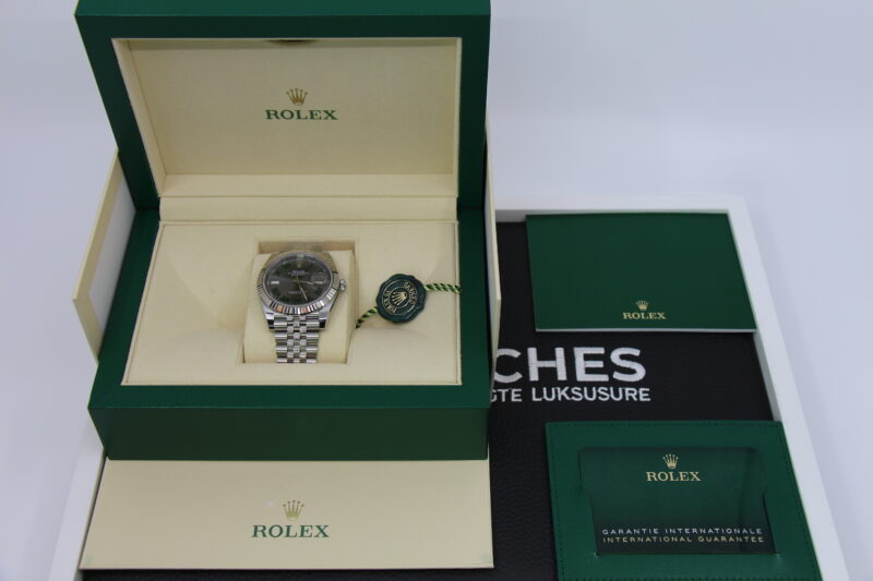 ROLEX DATEJUST 41MM 126334 - NEW - Image 5
