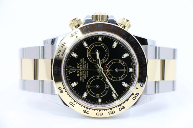 ROLEX COSMOGRAPH DAYTONA 116503 - MINT
