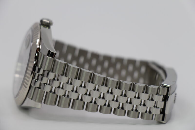 ROLEX DATEJUST 41MM 126334 - NEW - Image 2