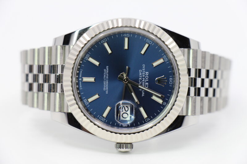 ROLEX DATEJUST 41MM 126334 - NEW - Image 4