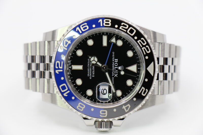 ROLEX GMT-MASTER II 126710BLNR - NEW - Image 4