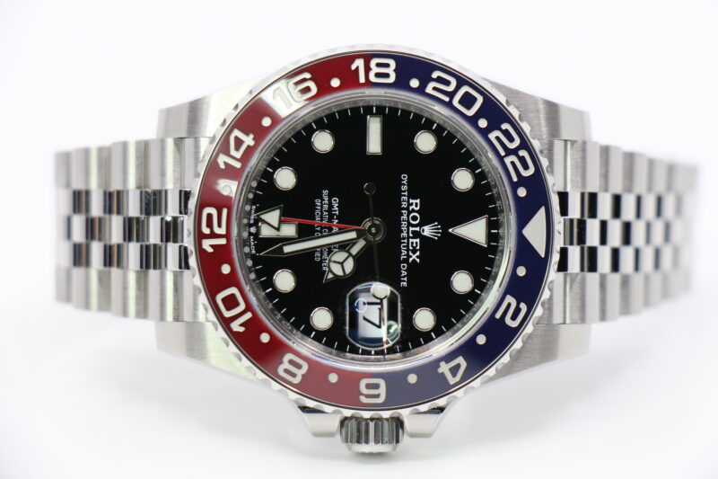 ROLEX GMT-MASTER II 126710BLRO - NEW - Image 4