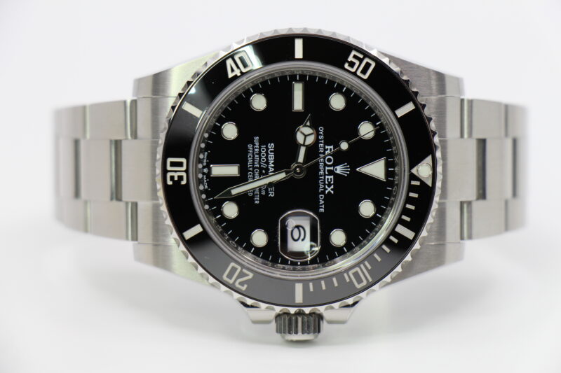 ROLEX SUBMARINER DATE 126610LN - NEW - Image 4