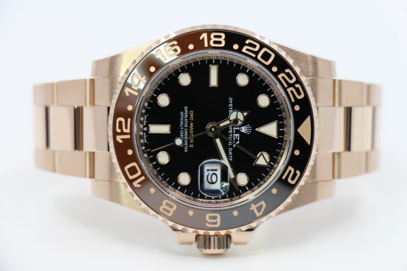 ROLEX GMT-MASTER II 126715CHNR - NEW - Image 4