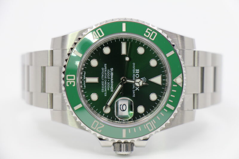 ROLEX SUBMARINER DATE 116610LV - MINT - Image 4