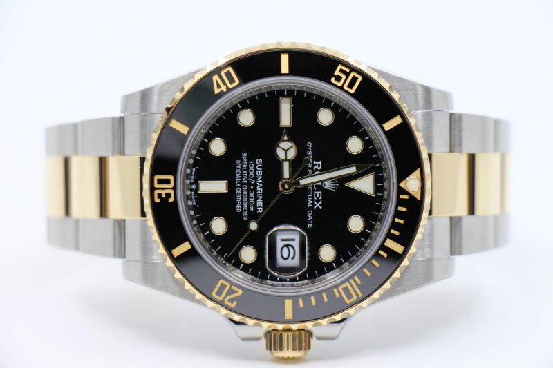 ROLEX SUBMARINER DATE 126613LN - NEW - Image 4