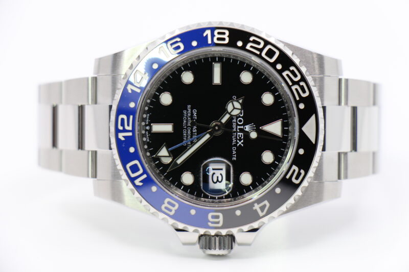 ROLEX GMT-MASTER II 126710BLNR - NEW - Image 4