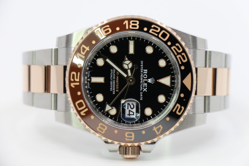 ROLEX GMT-MASTER II 126711CHNR - MINT - Image 4