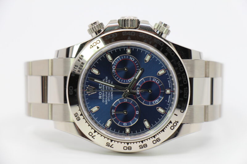 ROLEX COSMOGRAPH DAYTONA 116509 - MINT