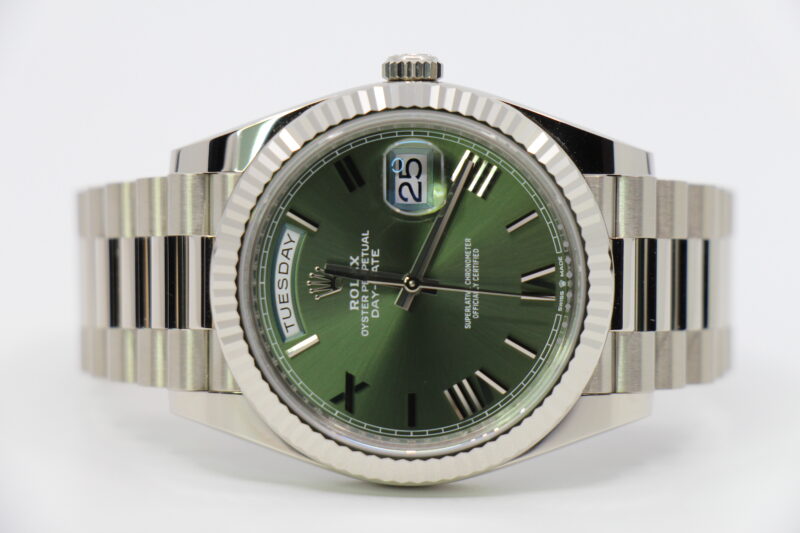 ROLEX DAY-DATE 40MM 228239 - NEW