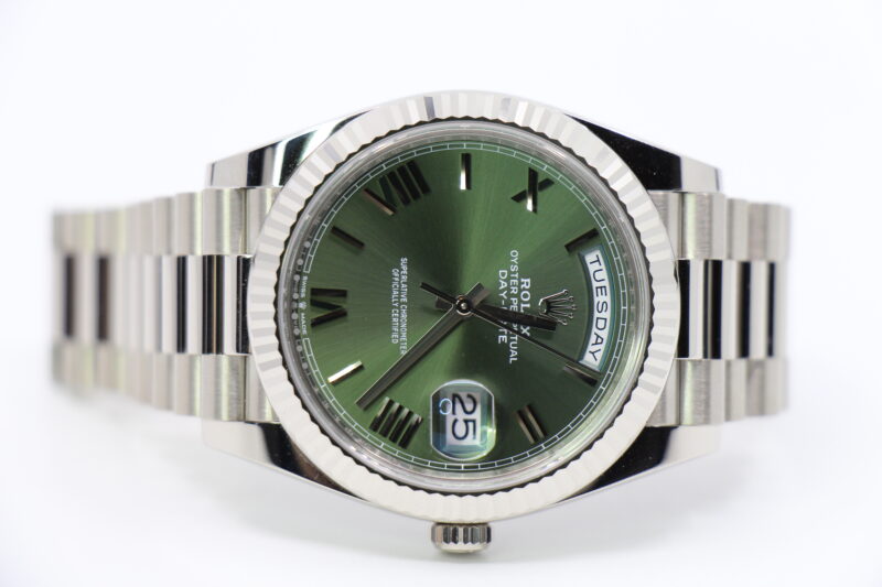 ROLEX DAY-DATE 40MM 228239 - NEW - Image 4