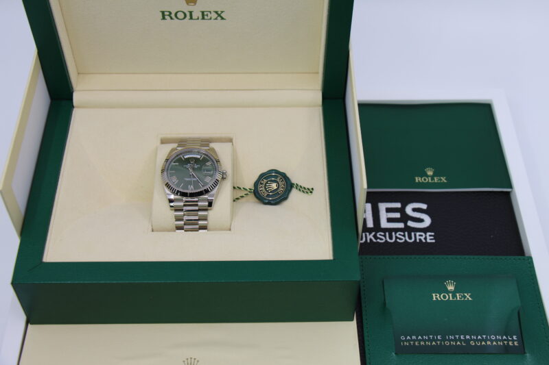 ROLEX DAY-DATE 40MM 228239 - NEW - Image 5