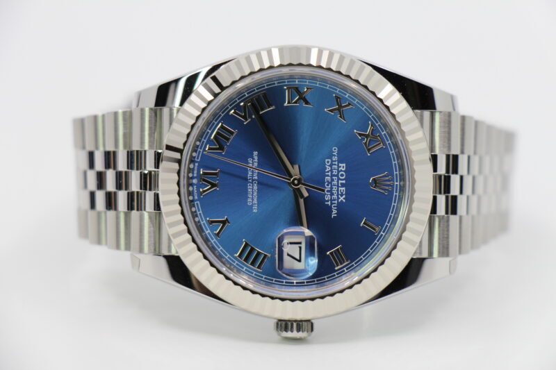 ROLEX DATEJUST 41MM 126334 - NEW - Image 4