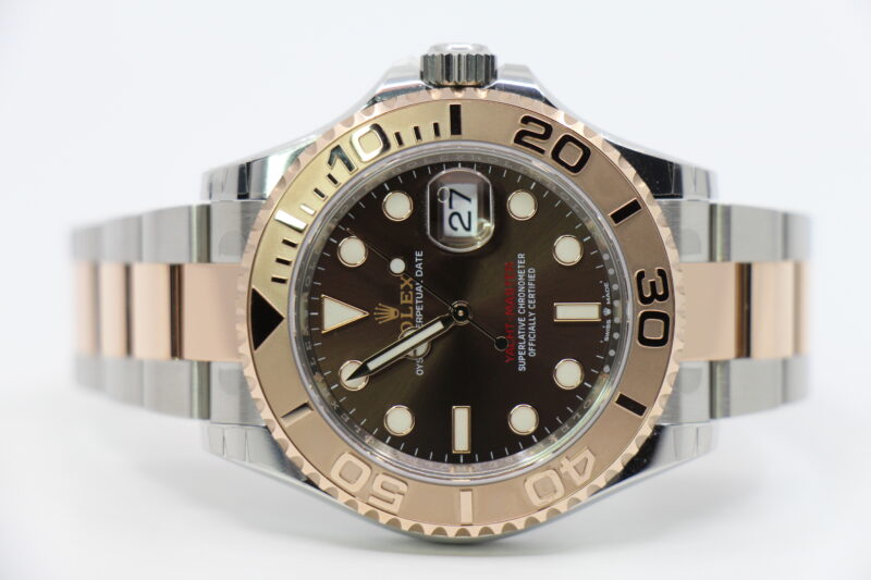 ROLEX YACHT-MASTER 40MM 126621 - NEW