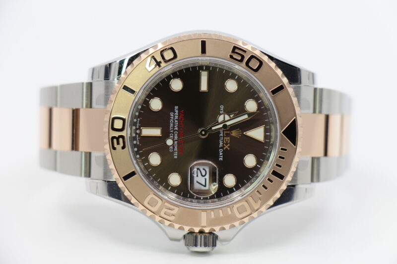 ROLEX YACHT-MASTER 40MM 126621 - NEW - Image 4
