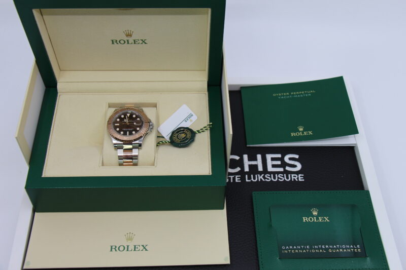 ROLEX YACHT-MASTER 40MM 126621 - NEW - Image 5