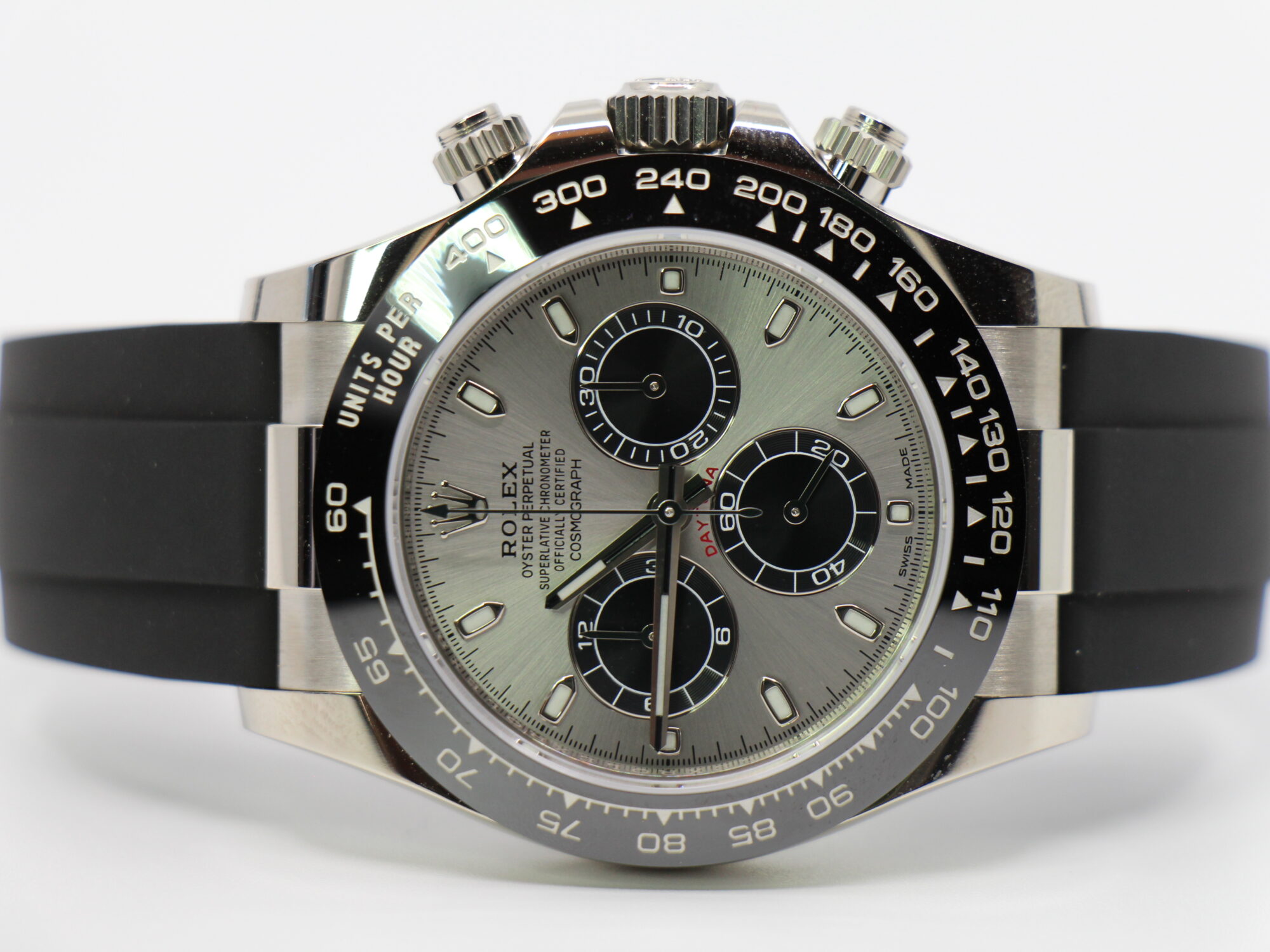ROLEX COSMOGRAPH DAYTONA 116519LN - MINT