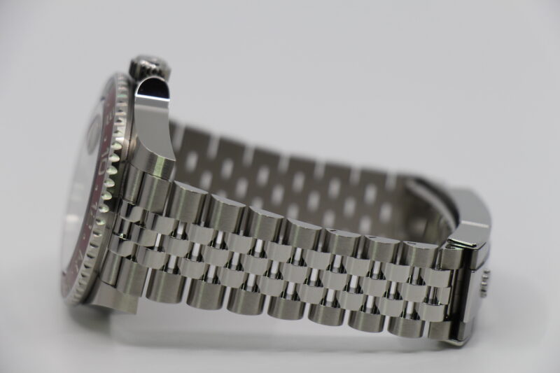 ROLEX GMT-MASTER II 126710BLRO - MINT - Image 2